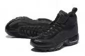 air max sneakerboot patch 95 class black edition,acheter shoes sport air max 95 pour homme taille 45